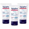 Aquaphor Baby Healing Ointment, Advanced Therapy for Chapped Cheeks and Diaper Rash, 3 Ounce (Pack of 3) - 1