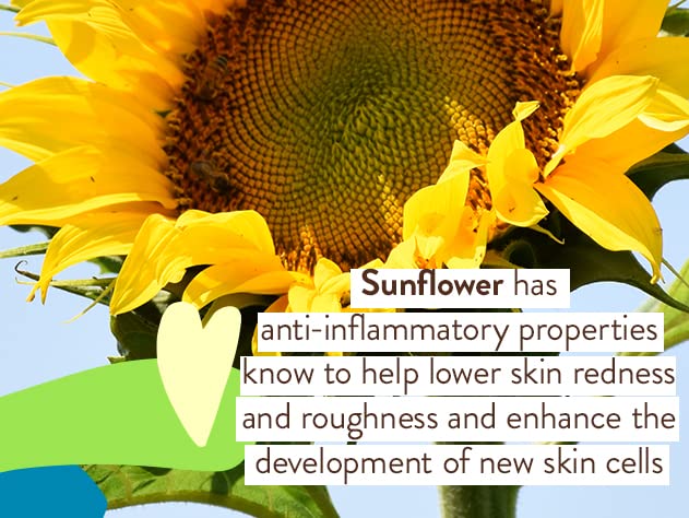 Babo Botanicals Sensitive Baby Mineral Sunscreen Lotion SPF50 - Natural Zinc Oxide - Face & Body - Fragrance-Free - Water-Resistant - EWG Verified - Vegan - Extra Sensitive Skin - For Babies & Kids - 4