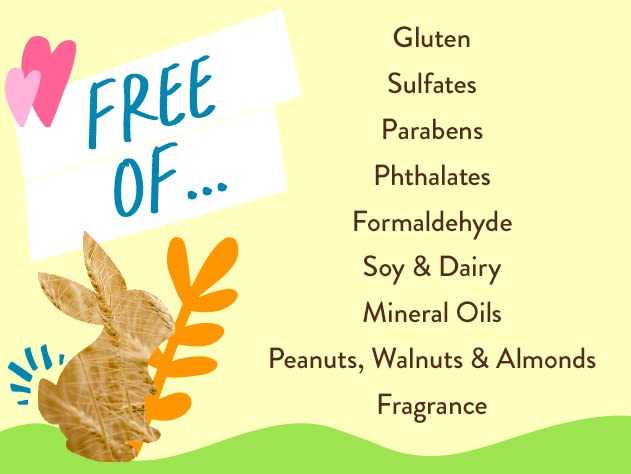 Babo Botanicals Sensitive Baby Mineral Sunscreen Lotion SPF50 - Natural Zinc Oxide - Face & Body - Fragrance-Free - Water-Resistant - EWG Verified - Vegan - Extra Sensitive Skin - For Babies & Kids - 6