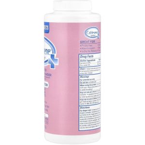 Caldesene Medicated Protecting Powder with Zinc Oxide & Cornstarch-Talc Free, 5 Ounce (3 Pack) - 4