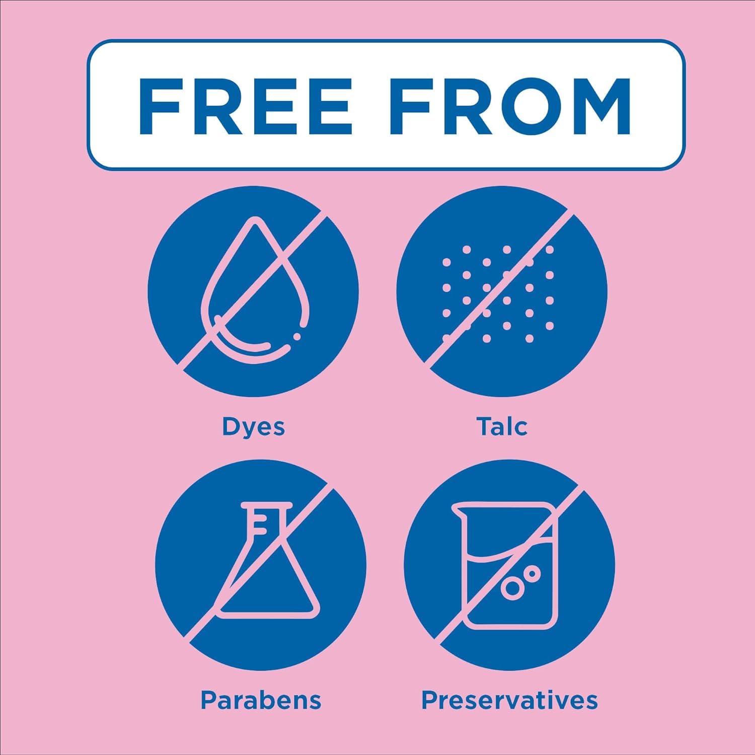 Caldesene Medicated Protecting Powder with Zinc Oxide & Cornstarch-Talc Free, 5 Ounce (3 Pack) - 6