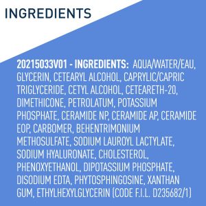 CeraVe Baby Cream, Gentle Moisturizing Cream with Ceramides, Fragrance, Paraben, Dye & Phthalates Free, Rich & Non-Greasy Feel, Gentle Baby Skin Care, 8 Ounce - 7