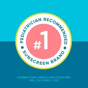 Coppertone Kids Sunscreen Spray SPF 50, Water Resistant Spray Sunscreen for Kids, Free From Oxybenzone, Octinoxate, PABA and Dyes, Pediatrician Recommended Sunblock, 5.5 Oz Can, Pack of 3 - 3