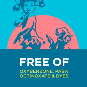 Coppertone Kids Sunscreen Spray SPF 50, Water Resistant Spray Sunscreen for Kids, Free From Oxybenzone, Octinoxate, PABA and Dyes, Pediatrician Recommended Sunblock, 5.5 Oz Can, Pack of 3 - 6