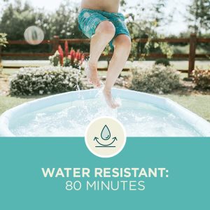 Coppertone Pure and Simple Kids Spray Sunscreen, SPF 50 Broad Spectrum Sunscreen for Kids, 5 Oz - 5