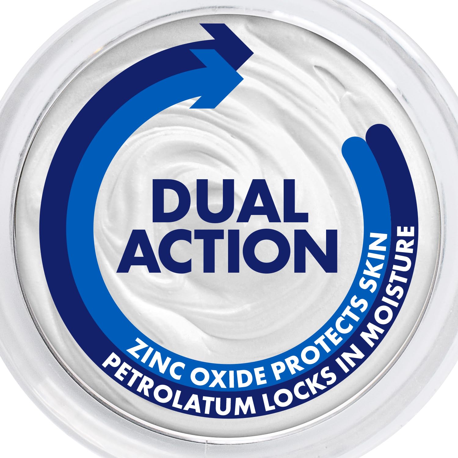 HomeCare PRO Rapid Relief Adult Diaper Rash Cream – Extra Thick, Moisturizing Barrier Cream for Incontinence and Healing-Zinc Oxide - 6