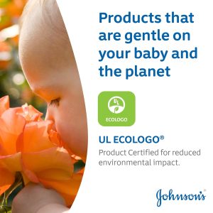 Johnson's Moisturizing Bedtime Baby Lotion with Coconut Oil & NaturalCalm Aromas to Help Relax Baby, Hypoallergenic & Free of Parabens, Phthalates & Dyes, Mild Baby Skin Care, 27.1 fl. oz - 4