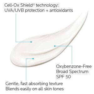 La Roche-Posay Anthelios Kids Gentle Lotion Sunscreen SPF 50, Broad Spectrum SPF + Antioxidants, Sunscreen For Kids, Octinoxate & Oxybenzone-Free, Pediatrician Tested, Non Comedogenic, Oil Free - 4