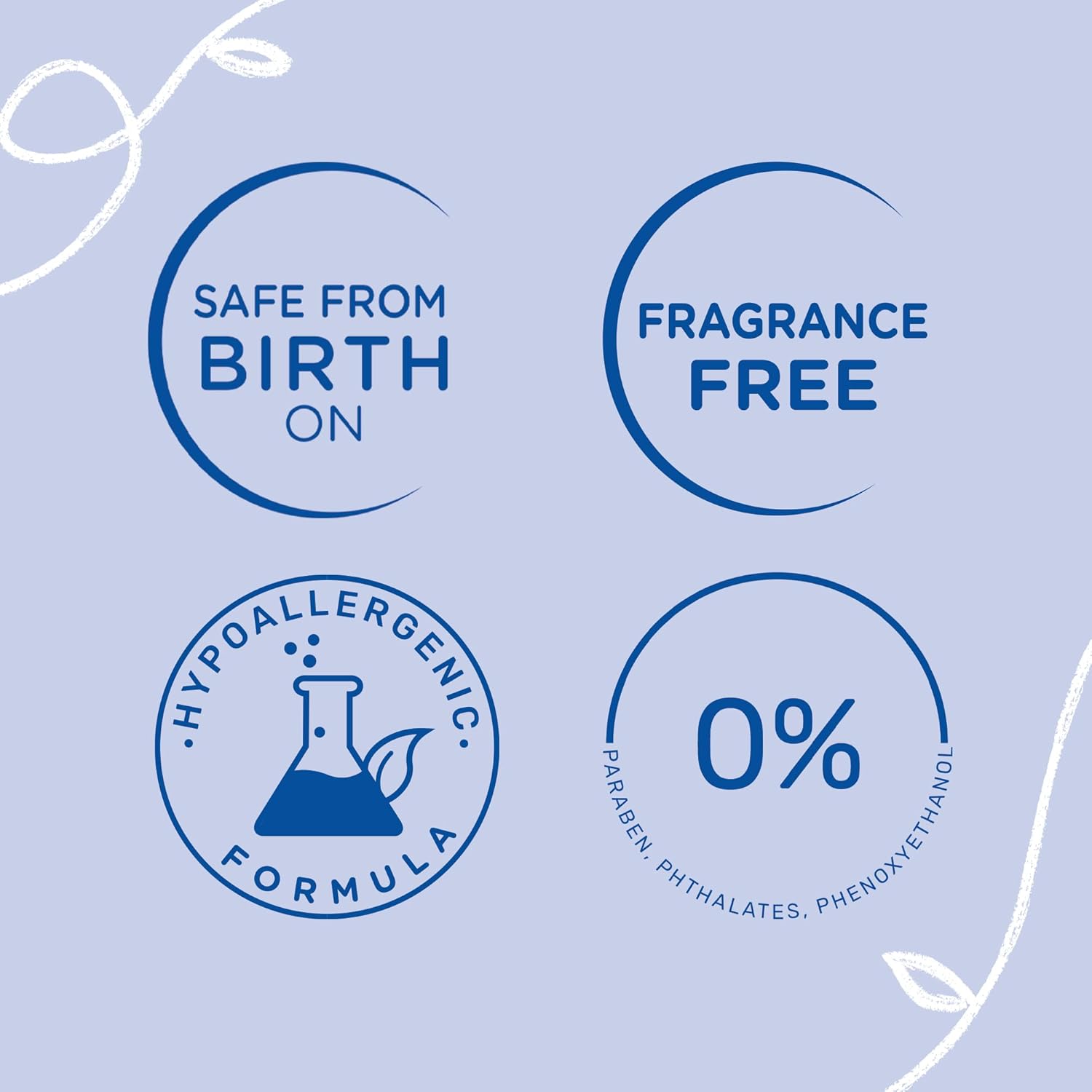 Mustela Baby Diaper Rash Cream 123 - Skin Protectant with Zinc Oxide - Fragrance Free & Paraben Free - with 98% Natural Ingredients - Various Packaging - 6