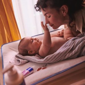 Mustela Baby Diaper Rash Cream 123 - Skin Protectant with Zinc Oxide - Fragrance Free & Paraben Free - with 98% Natural Ingredients - Various Packaging - 9