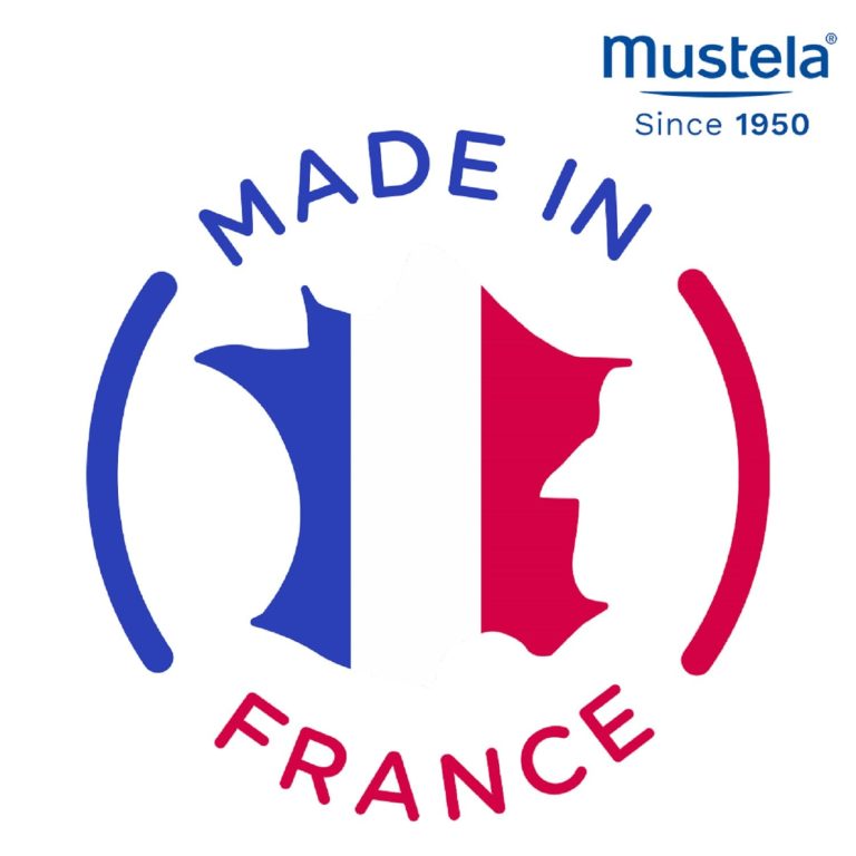 Mustela Baby Oil - Moisturizing Oil for Massage - with Natural Avocado, Pomegranate & Sunflower Oil - 3.38 fl. Oz