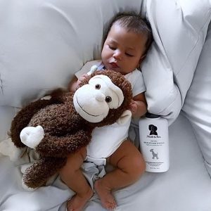 Noodle & Boo Delicate Baby Powder, Natural, Talc Free - 3