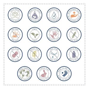 Noodle & Boo Delicate Baby Powder, Natural, Talc Free - 4