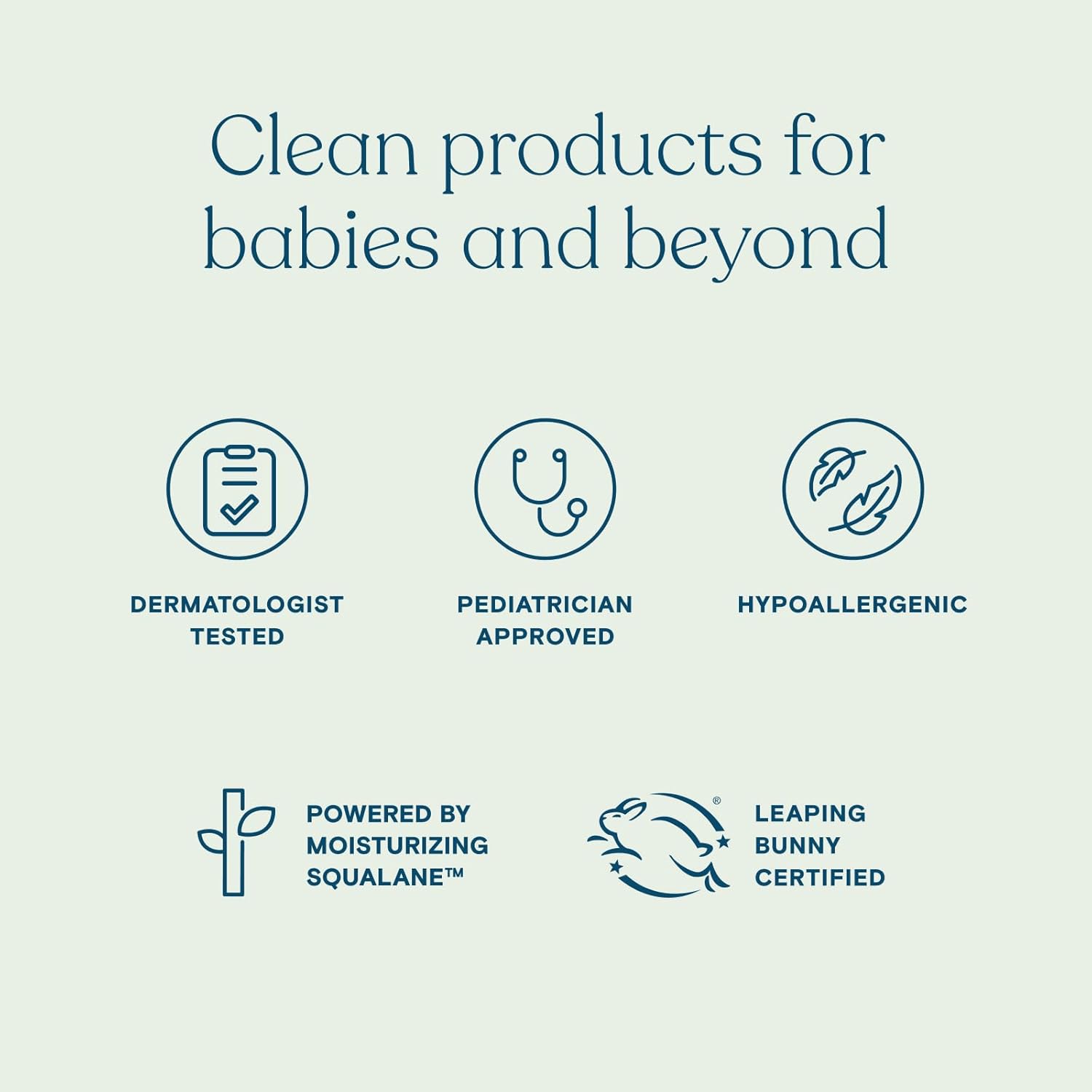 Pipette Baby Oil - Nurture, Moisturize Baby Skin, Vitamin E, Sensitive, Dry Skin, Fragrance Free with Renewable Plant-Derived Squalane, 4.5 fl oz - 2