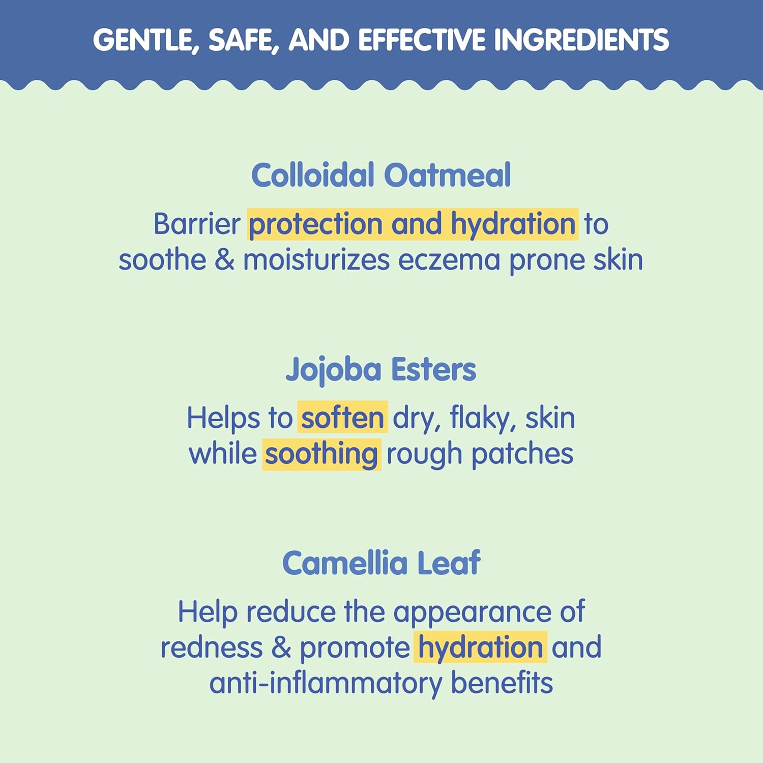 TUBBY TODD All Over Ointment - Baby Eczema Cream - Everyday Multi-Purpose Baby Skin Relief Cream - Sensitive Skin, Dry Skin & Irritation - Steroid & Gluten Free - Fragrance Free, 2 Pack 3.5oz & 8oz - 4