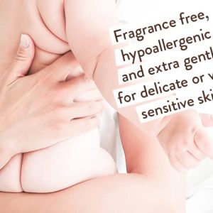 BABO Botanicals Sensitive Baby Fragrance-Free Daily Hydrating Baby Lotion - Shea Butter & Jojoba Oil - for Body & face - for Babies, Kids & Adults with Sensitive Skin - EWG Verified - Vegan - 4