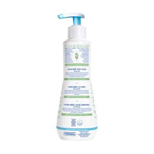 Mustela Hydra Bebe Body Lotion - Daily Moisturizing Baby Lotion with Natural Avocado, Jojoba & Sunflower Oil – Various Sizes - 2