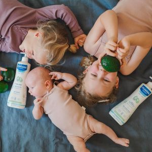 Mustela Hydra Bebe Body Lotion - Daily Moisturizing Baby Lotion with Natural Avocado, Jojoba & Sunflower Oil – Various Sizes - 3