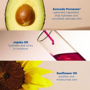 Mustela Hydra Bebe Body Lotion - Daily Moisturizing Baby Lotion with Natural Avocado, Jojoba & Sunflower Oil – Various Sizes - 5