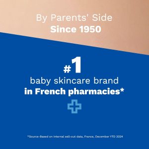 Mustela Hydra Bebe Body Lotion - Daily Moisturizing Baby Lotion with Natural Avocado, Jojoba & Sunflower Oil – Various Sizes - 7