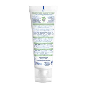 Mustela Hydra Bebe Face Cream – Daily Baby Moisturizer with Natural Avocado, Jojoba Oil & Shea Butter - 1.35 fl. oz. - Packaging may vary - 3