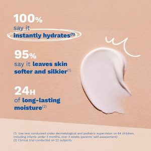 Mustela Hydra Bebe Face Cream – Daily Baby Moisturizer with Natural Avocado, Jojoba Oil & Shea Butter - 1.35 fl. oz. - Packaging may vary - 4