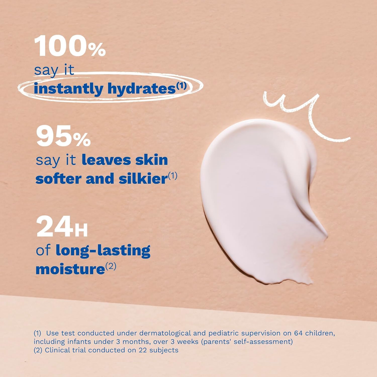 Mustela Hydra Bebe Face Cream – Daily Baby Moisturizer with Natural Avocado, Jojoba Oil & Shea Butter - 1.35 fl. oz. - Packaging may vary - 4