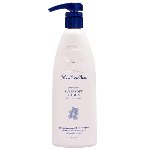 Noodle & Boo Super Soft Moisturizing Lotion for Daily Baby Care - 1