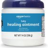 Amazon Basics Healing Ointment for Babies, Pediatrician Tested, 14 Ounce, 1-Pack (Previously Solimo) - 1