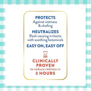 Balmex Complete Protection Daily Baby Diaper Rash Cream, Clinically Proven To Reduce Redness in Just One Use, with Zinc Oxide + Botanicals, Pediatrician-Recommended & Dermatologist Tested, 16oz - 2