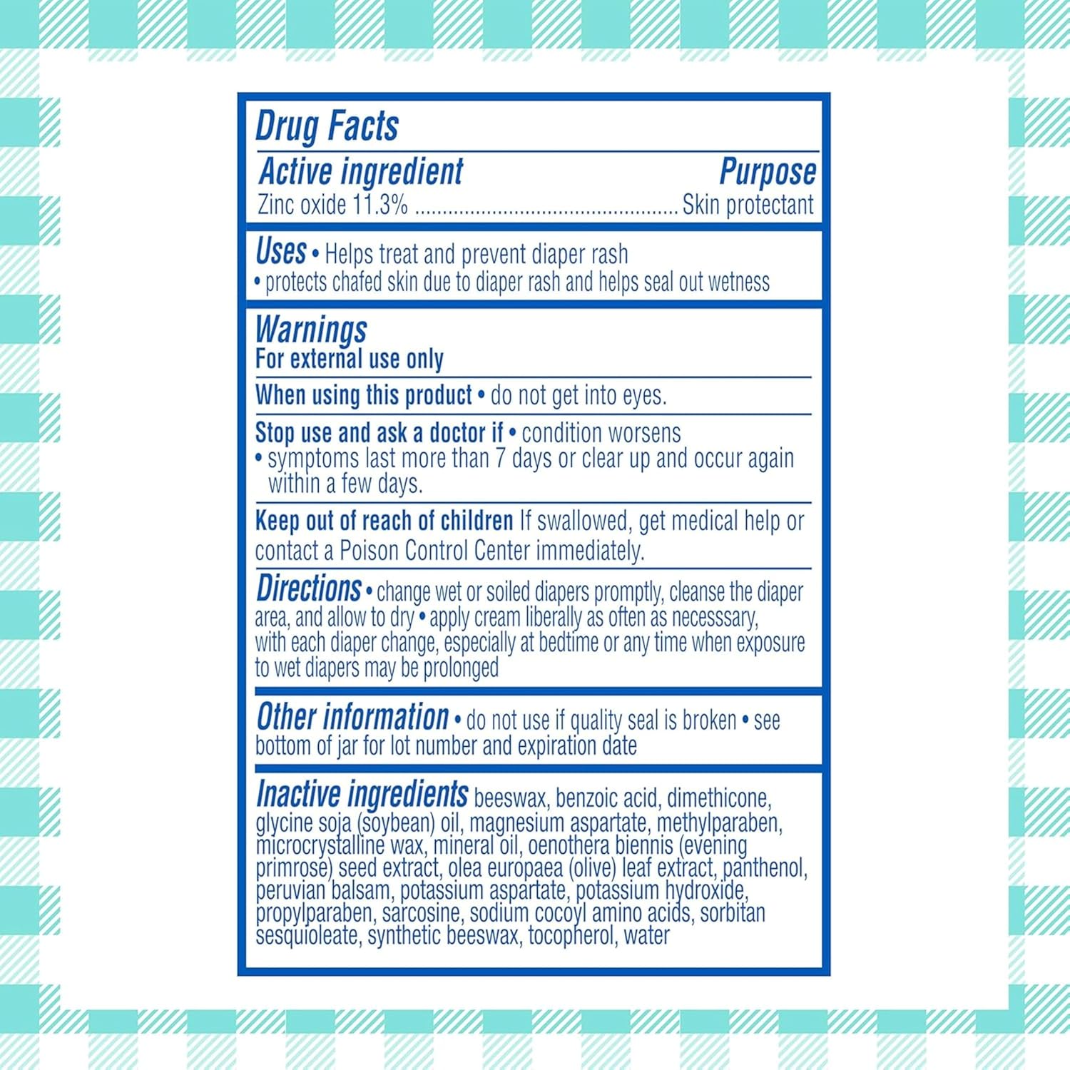 Balmex Complete Protection Daily Baby Diaper Rash Cream, Clinically Proven To Reduce Redness in Just One Use, with Zinc Oxide + Botanicals, Pediatrician-Recommended & Dermatologist Tested, 16oz - 5