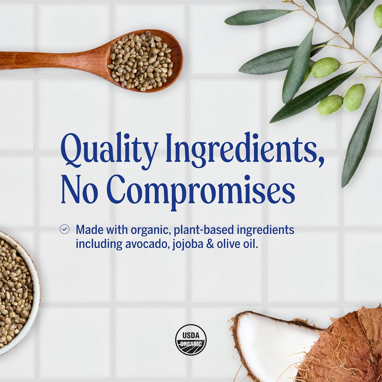 Dr. Bronner's - Organic Magic Balm - Baby Unscented, Made with Organic Beeswax & Hemp Oil, Moisturizes & Soothes Hands, Face & Body - 3