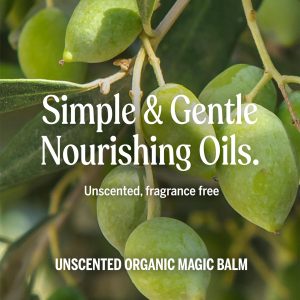 Dr. Bronner's - Organic Magic Balm - Baby Unscented, Made with Organic Beeswax & Hemp Oil, Moisturizes & Soothes Hands, Face & Body - 4