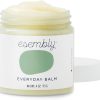 Esembly Everyday Balm, Organic Diaper Balm for Delicate Baby Skin, Diaper Rash Prevention, Multiple Uses Including Nipple Cream, Cradle Cap, Dry and Chapped Skin, Made in USA, 4oz - 1