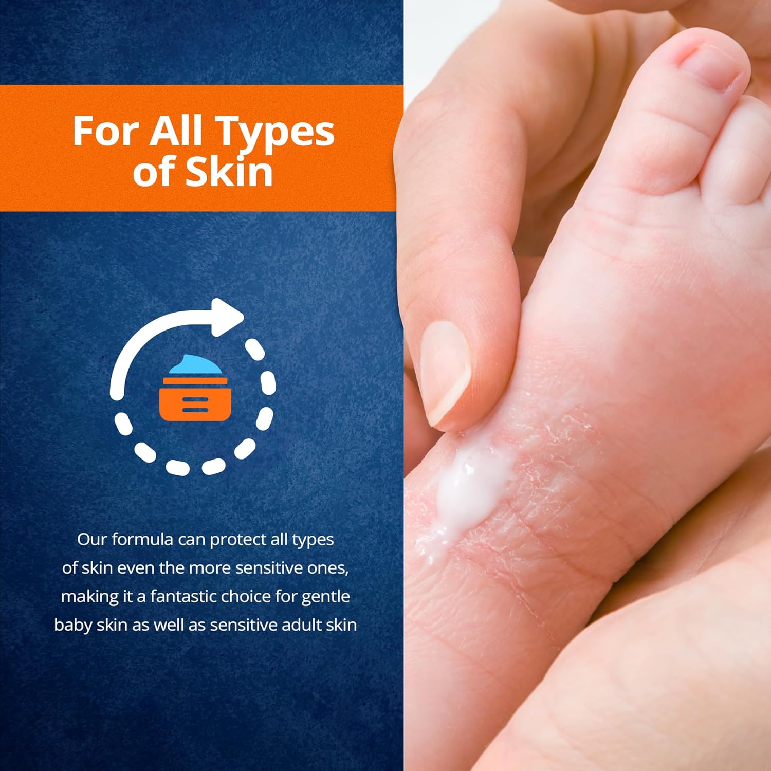 MED PRIDE Vitamins A&D Ointment Packets for Skin Relief -Vitamin A & D Skin Protectant Ointment, 5g Packets, 144-Count, for Body Chaffing, Diaper Rash, Cuts, Dry-Cracked Hands-Feet-Face - 4