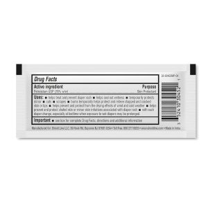 MED PRIDE Vitamins A&D Ointment Packets for Skin Relief -Vitamin A & D Skin Protectant Ointment, 5g Packets, 144-Count, for Body Chaffing, Diaper Rash, Cuts, Dry-Cracked Hands-Feet-Face - 6