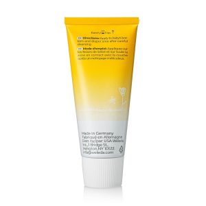 Weleda Baby Calendula Diaper Cream, 2.8 Fluid Ounce, Plant Rich Protection with Calendula, Chamomile, Sweet Almond Oil, Lanolin and Zinc Oxide - 2