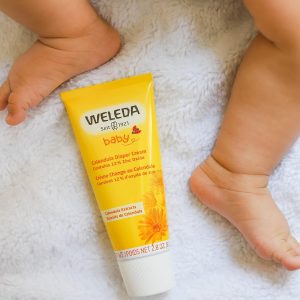Weleda Baby Calendula Diaper Cream, 2.8 Fluid Ounce, Plant Rich Protection with Calendula, Chamomile, Sweet Almond Oil, Lanolin and Zinc Oxide - 5