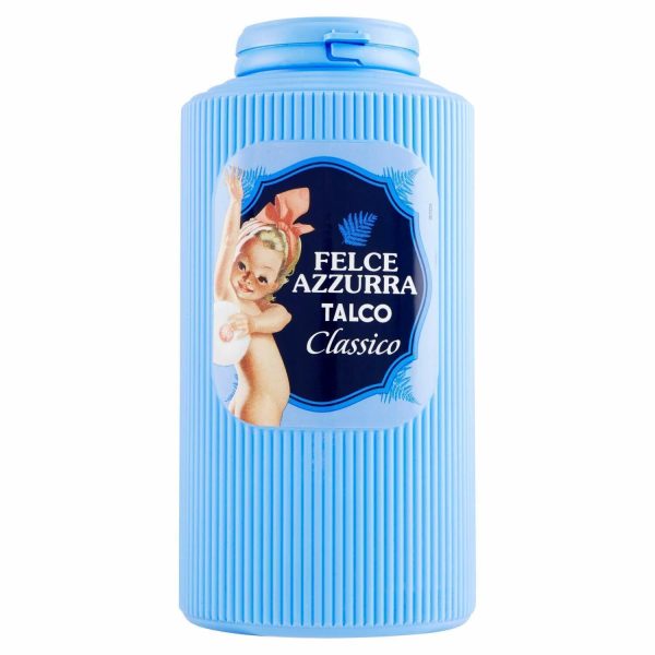 Felce Azzurra Talcum Powder Classico 500 Gram - 17.6 Ounces - 1