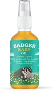 Recommended Organic Baby Lotions and Creams USA