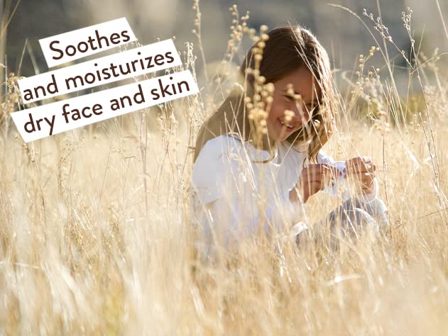 BABO Botanicals Moisturizing Oat & Calendula Body Lotion – Lightly Scented Hydration for Dry or Sensitive Skin – Gentle for Baby, Toddler, Kids & Family – Vegan – 1 or 2 Pack - 3