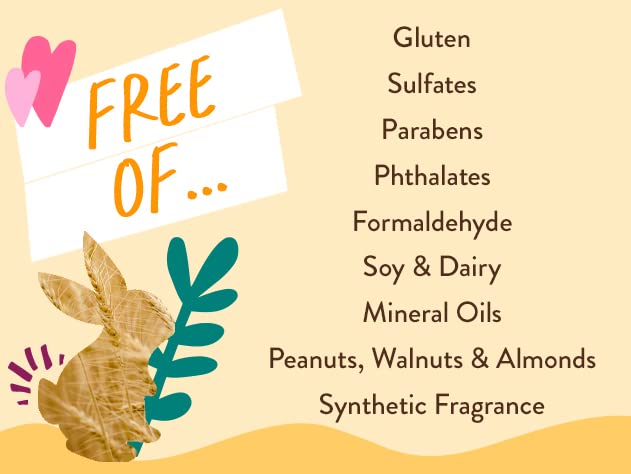 BABO Botanicals Moisturizing Oat & Calendula Body Lotion – Lightly Scented Hydration for Dry or Sensitive Skin – Gentle for Baby, Toddler, Kids & Family – Vegan – 1 or 2 Pack - 6