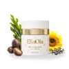 ELLAOLA 96 Hour Deep Moisturizing Baby Face Cream for Dry, Eczema Prone & Sensitive Skin - Daily Organic Face Lotion Nourishes & Hydrates, Fragrance Free - 1.7 fl. oz. - 1