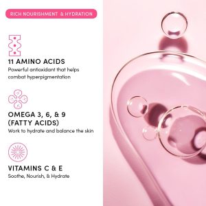 Evereden Kids Multi-Vitamin Body Lotion (6.7 fl.oz., Cool Peach)- Gentle & Non-Toxic Moisturizing Kids Lotion - Nourishing & Protective Lotion for Kids - 3