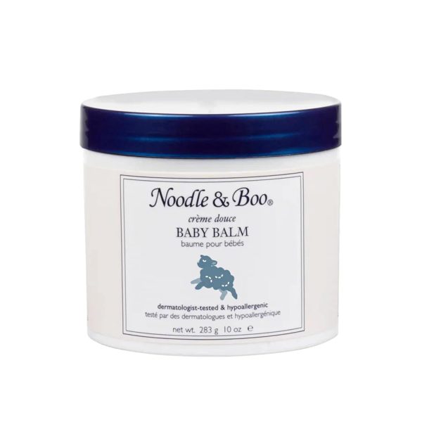 Noodle & Boo Baby Balm For Face And Body, Hypoallergenic And Natural Baby Skin Care With Organic Calendula For Sensitive Skin, Pediatrician And Dermatologist-Tested - 1