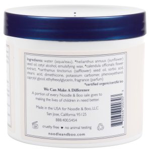 Noodle & Boo Baby Balm For Face And Body, Hypoallergenic And Natural Baby Skin Care With Organic Calendula For Sensitive Skin, Pediatrician And Dermatologist-Tested - 2