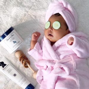 Noodle & Boo Baby Balm For Face And Body, Hypoallergenic And Natural Baby Skin Care With Organic Calendula For Sensitive Skin, Pediatrician And Dermatologist-Tested - 3