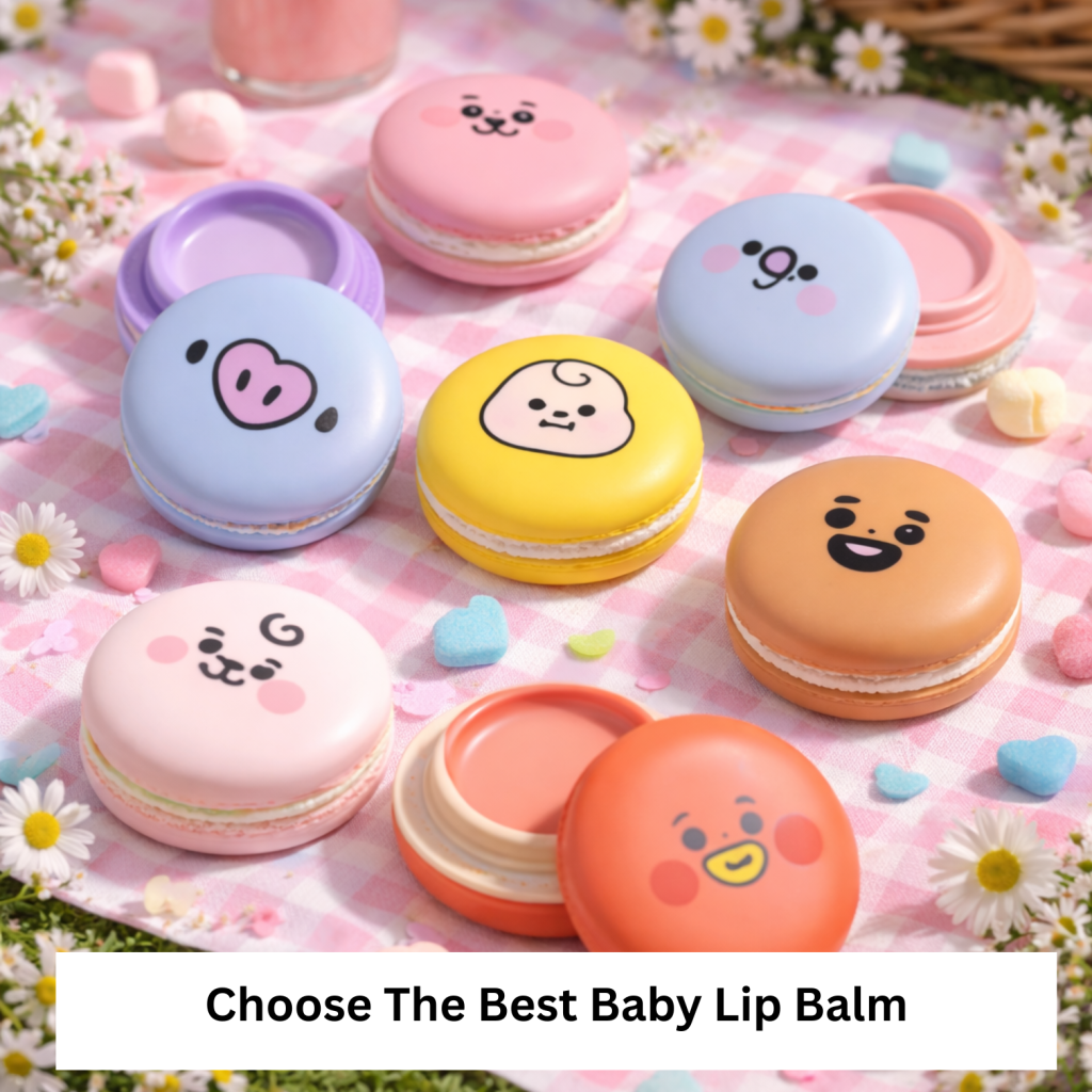 Choose The Best Baby Lip Balm