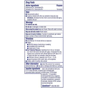 Coppertone WaterBabies Baby Sunscreen Lotion SPF 50, Hypoallergenic Sunscreen for Babies, Water Resistant, Pediatrician Recommended, 8 Fl Oz Bottle - 10
