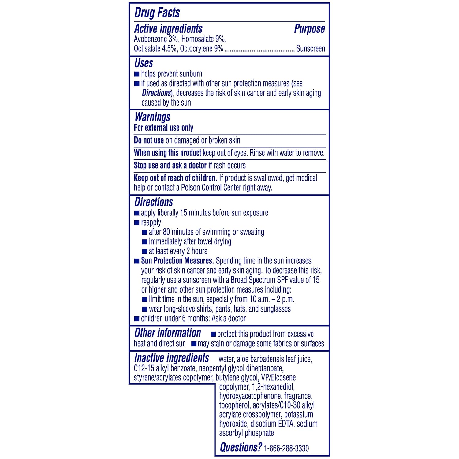 Coppertone WaterBabies Baby Sunscreen Lotion SPF 50, Hypoallergenic Sunscreen for Babies, Water Resistant, Pediatrician Recommended, 8 Fl Oz Bottle - 10
